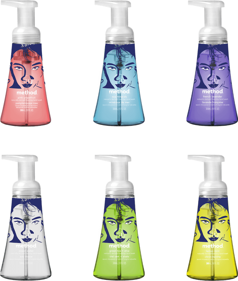 村瀬 令奈さんオリジナルデザインボトル