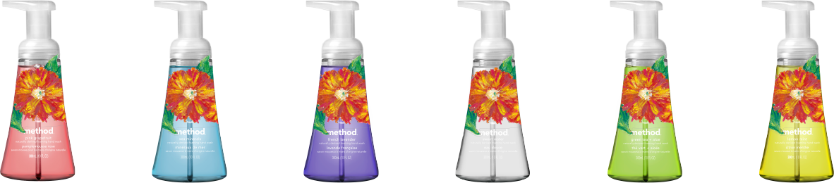 梁 維家さんオリジナルデザインボトル