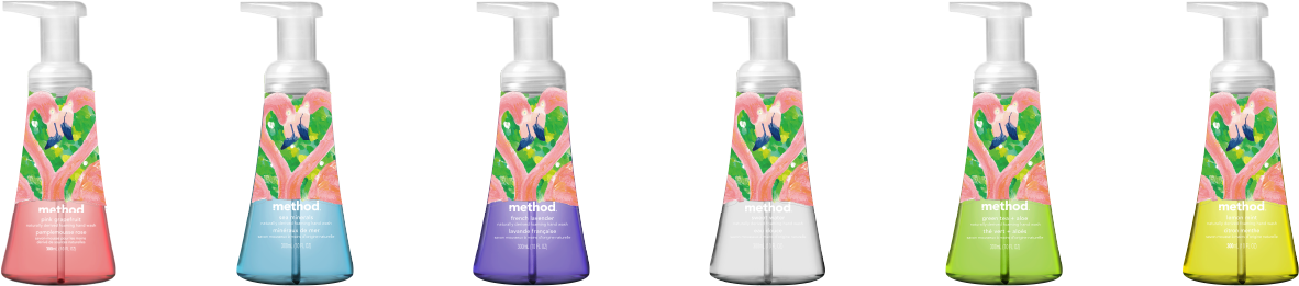 伊藤 優子さんオリジナルデザインボトル