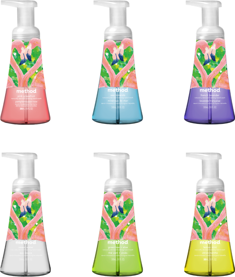 伊藤 優子さんオリジナルデザインボトル